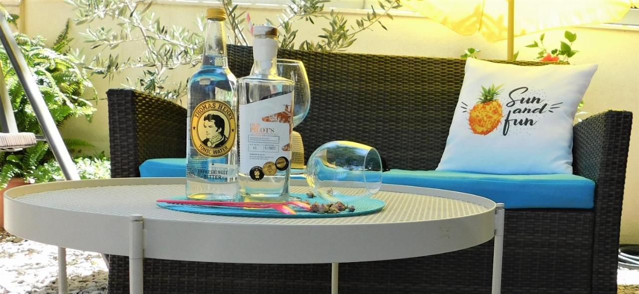 Apartment Dalmatia Ketty Макарска Экстерьер фото