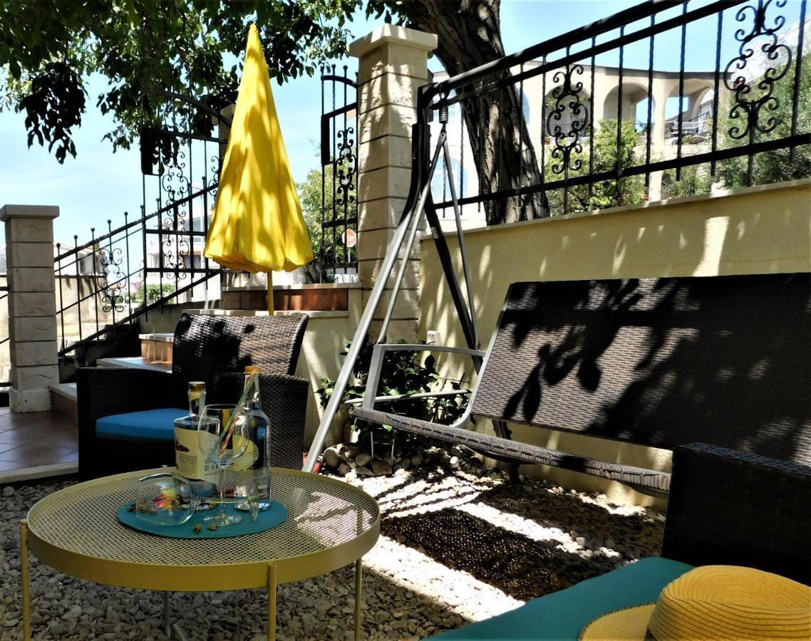 Apartment Dalmatia Ketty Макарска Экстерьер фото