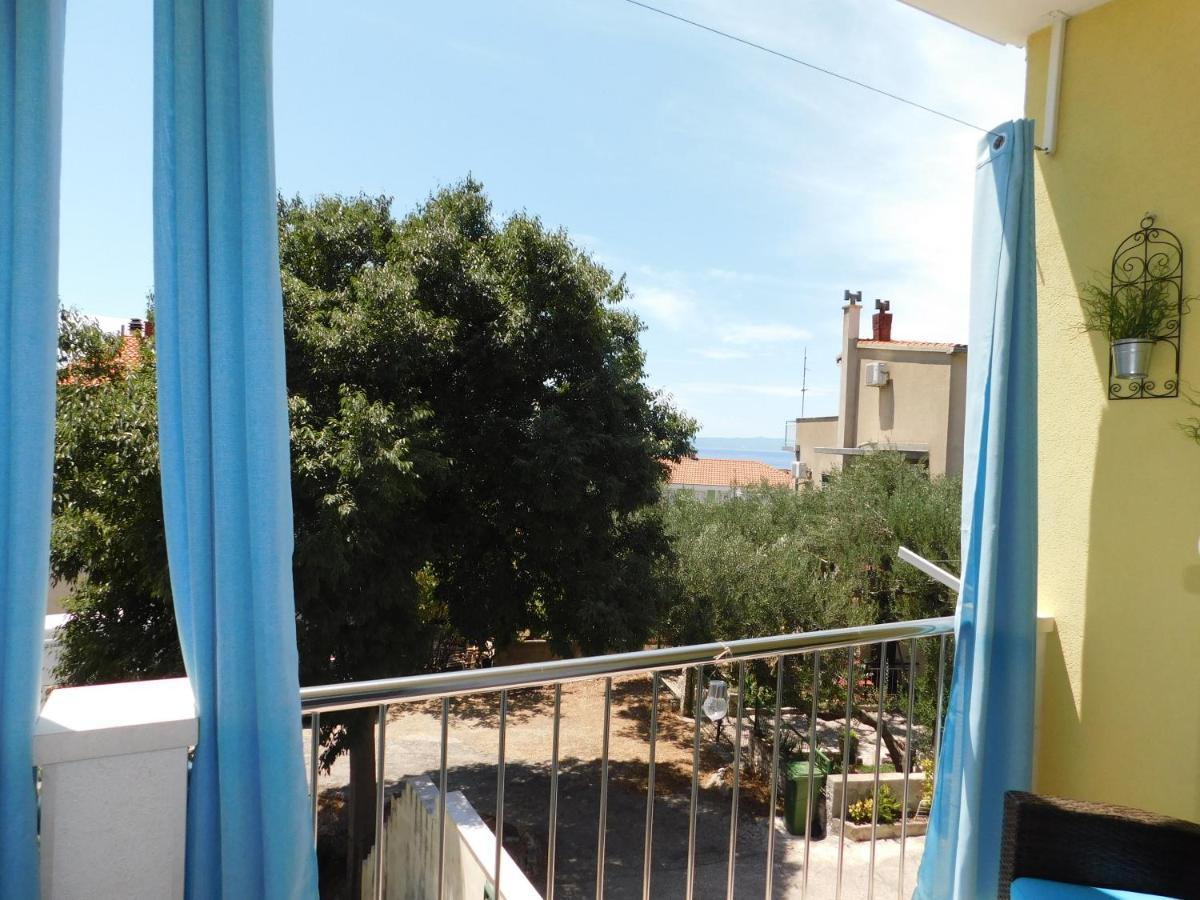 Apartment Dalmatia Ketty Макарска Экстерьер фото