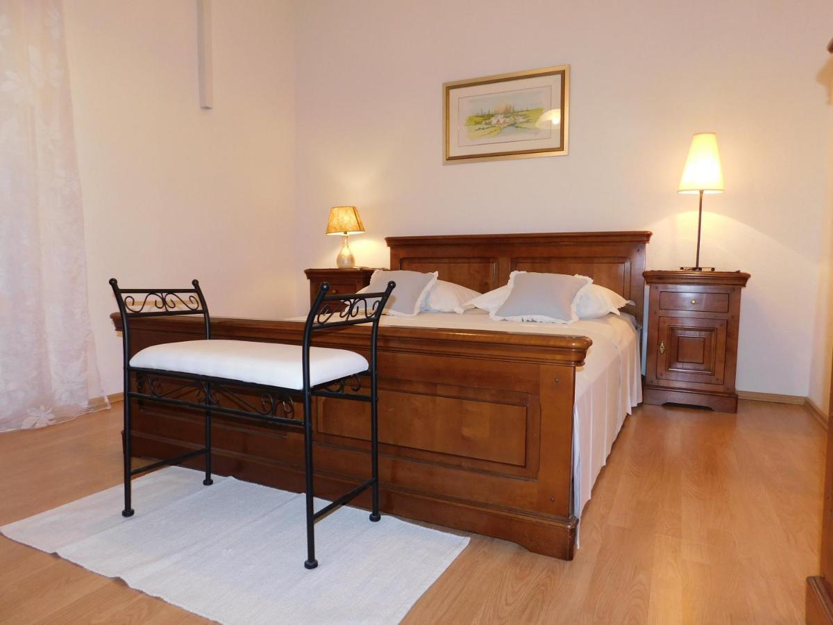 Apartment Dalmatia Ketty Макарска Экстерьер фото