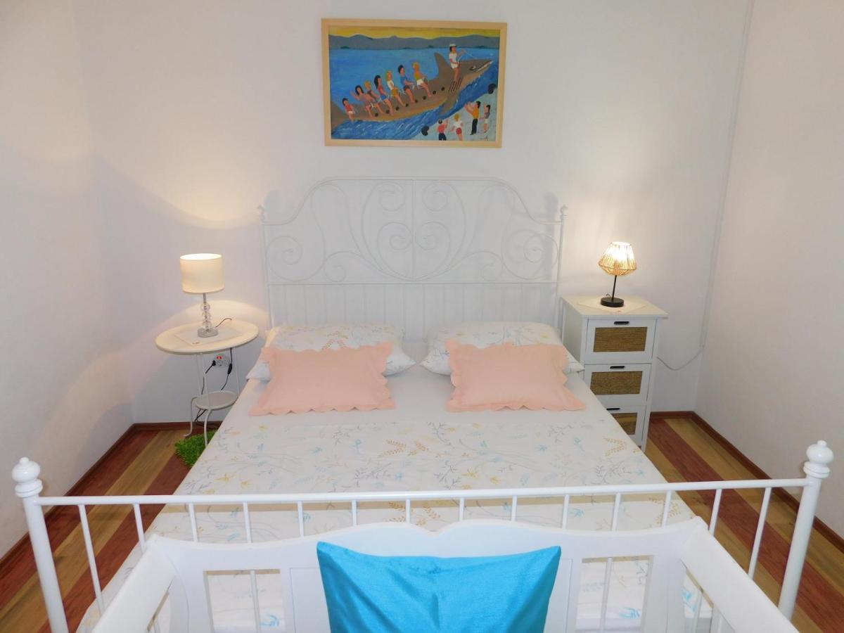 Apartment Dalmatia Ketty Макарска Экстерьер фото