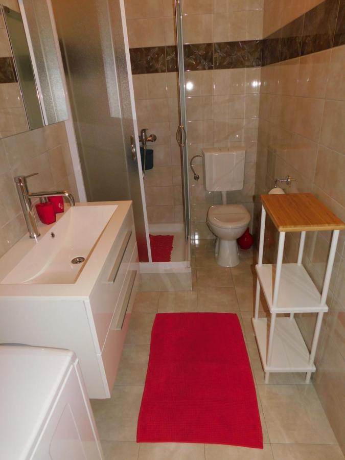 Apartment Dalmatia Ketty Макарска Экстерьер фото