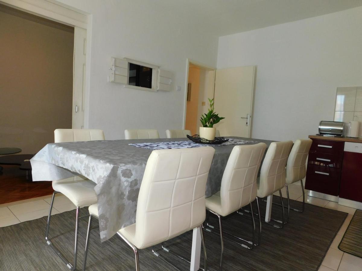 Apartment Dalmatia Ketty Макарска Экстерьер фото
