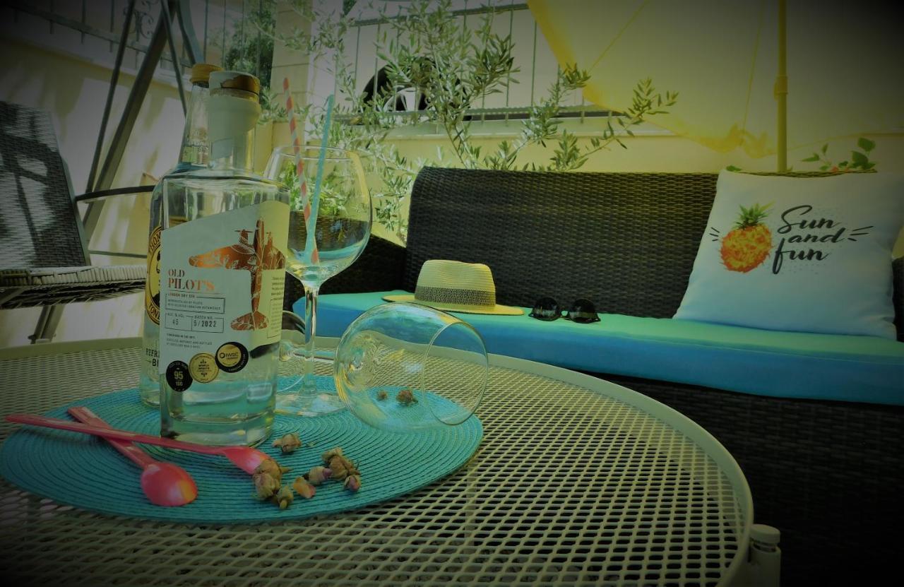 Apartment Dalmatia Ketty Макарска Экстерьер фото