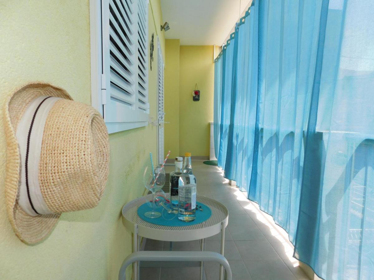 Apartment Dalmatia Ketty Макарска Экстерьер фото