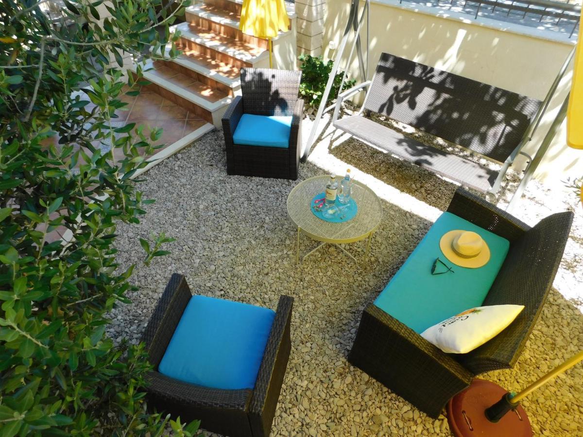 Apartment Dalmatia Ketty Макарска Экстерьер фото